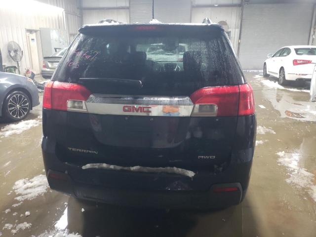 Photo 6 from auction – 2015 GMC TERRAIN SL with VIN 2GKFLXEK6F6227654