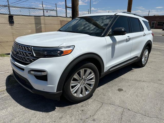 Photo 2 from auction – 2020 FORD EXPLORER L with VIN 1FMSK7FH5LGC00274