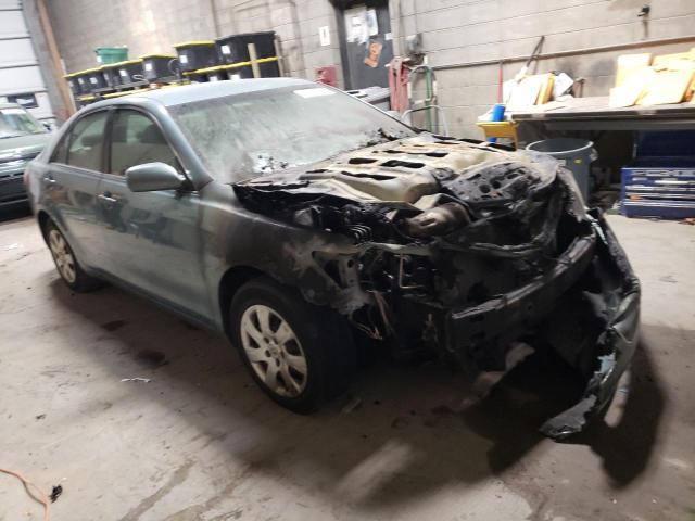 Photo 4 from auction – 2011 TOYOTA CAMRY BASE with VIN 4T4BF3EK4BR148829