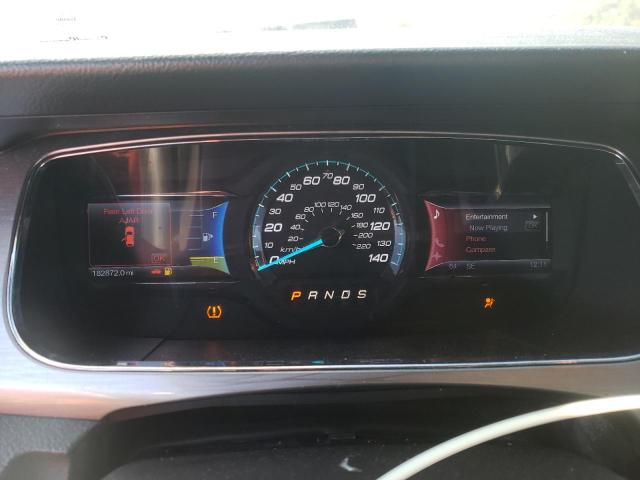 Photo 9 from auction – 2013 FORD TAURUS SEL with VIN 1FAHP2E80DG173335