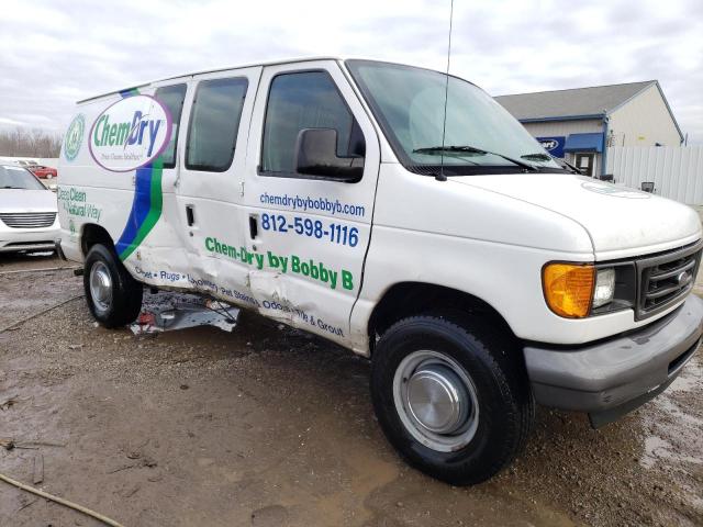 Photo 4 from auction – 2005 FORD ECONOLINE with VIN 1FTNE24WX5HB44956