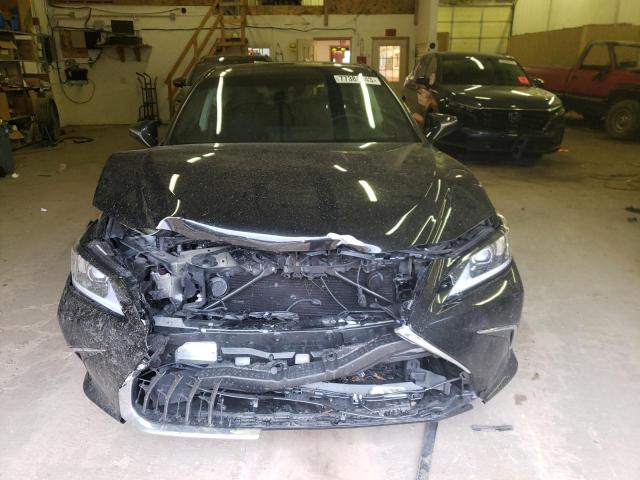 Photo 5 from auction – 2022 LEXUS ES 350 BAS with VIN 58ADZ1B11NU114208