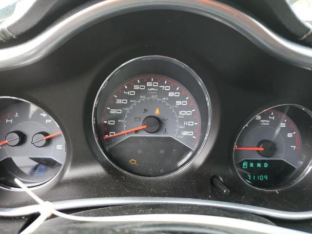 Photo 9 from auction – 2014 DODGE AVENGER SE with VIN 1C3CDZAB3EN133825