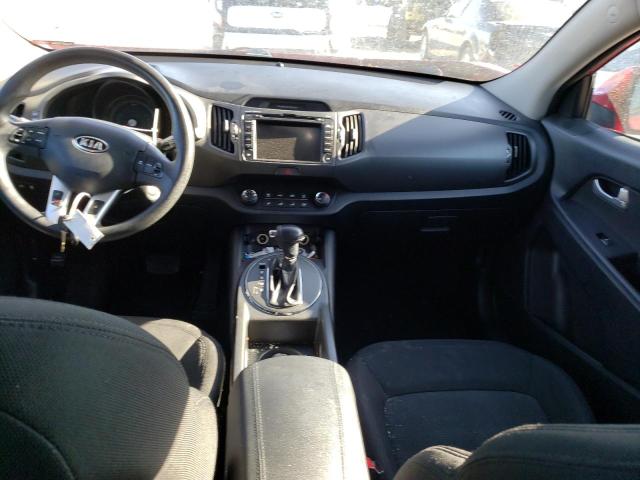 Photo 8 from auction – 2011 KIA SPORTAGE L with VIN KNDPBCA24B7024046