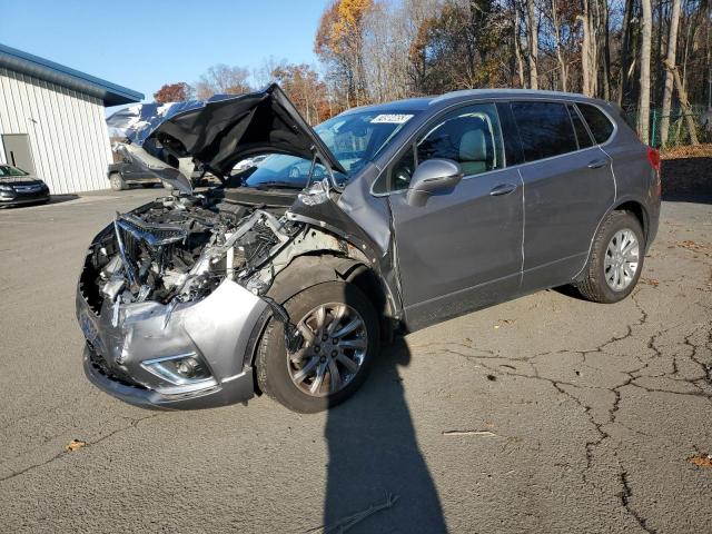 BUICK ENVISION E 2019 with VIN LRBFX2SA2KD005167 - Photo from auction