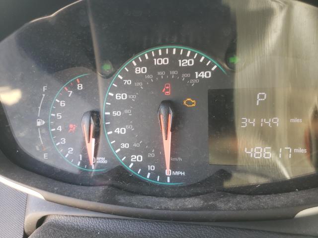 Photo 9 from auction – 2020 CHEVROLET SONIC LT with VIN 1G1JD5SB4L4106994