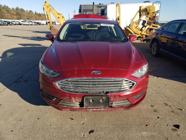 Photo 5 from auction – 2017 FORD FUSION SE with VIN 3FA6P0LU4HR403940