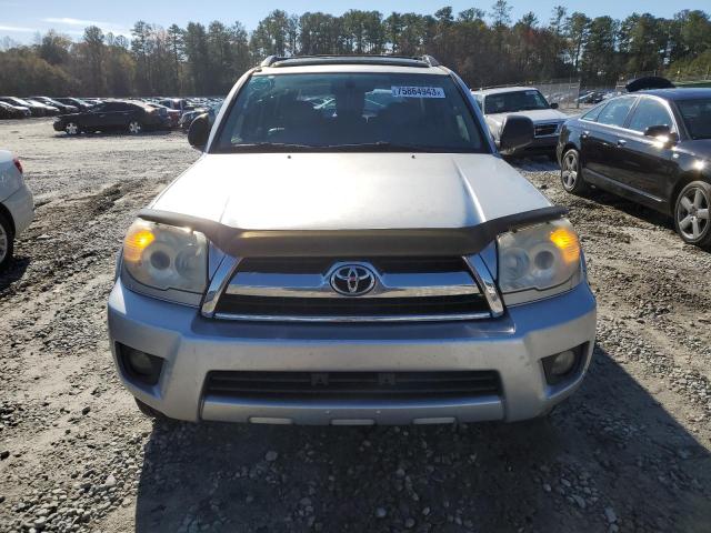 Photo 5 from auction – 2008 TOYOTA 4RUNNER SR with VIN JTEBU14R28K004283