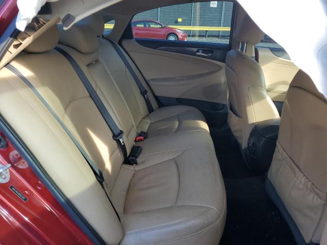 Photo 10 from auction – 2013 HYUNDAI SONATA SE with VIN 5NPEC4AC0DH622491