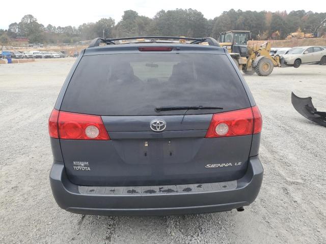 Photo 6 from auction – 2010 TOYOTA SIENNA CE with VIN 5TDKK4CC5AS293604