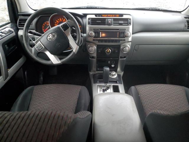 Photo 8 from auction – 2013 TOYOTA 4RUNNER SR with VIN JTEBU5JR2D5133841