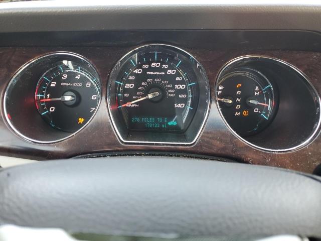 Photo 9 from auction – 2011 FORD TAURUS SEL with VIN 1FAHP2EW3BG137117