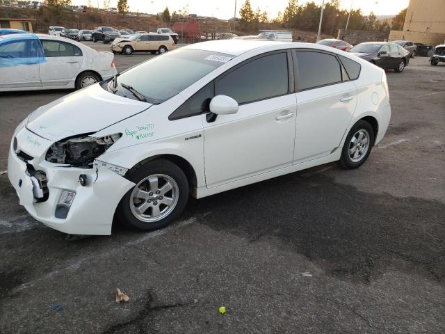 TOYOTA PRIUS 2010 with VIN JTDKN3DUXA0089604 - Photo from auction