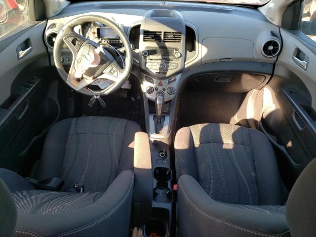 Photo 8 from auction – 2013 CHEVROLET SONIC LT with VIN 1G1JC5SH4D4103702