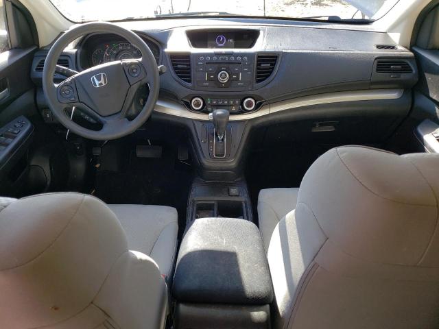 Photo 8 from auction – 2016 HONDA CR-V SE with VIN 5J6RM3H40GL021180