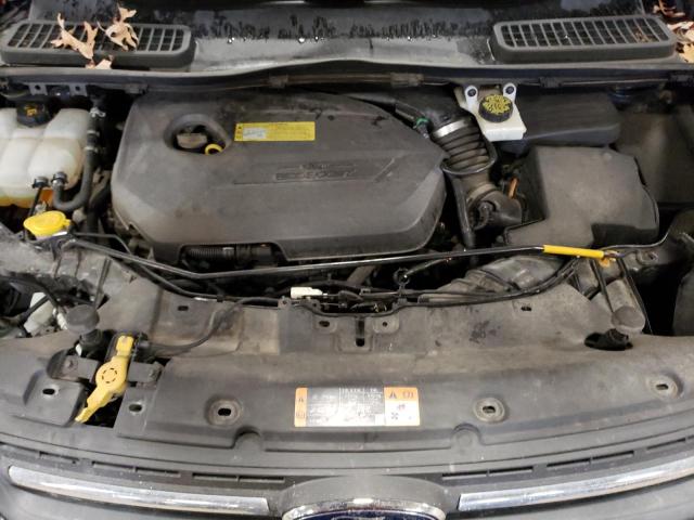 Photo 12 from auction – 2014 FORD ESCAPE SE with VIN 1FMCU9GX9EUC73815