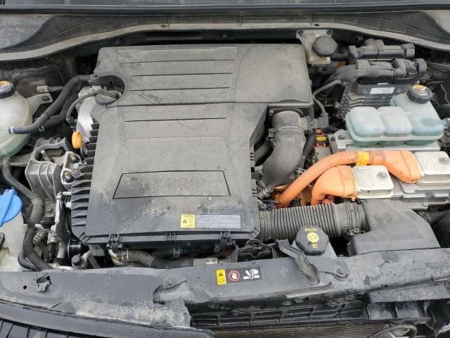 Photo 12 from auction – 2018 KIA NIRO FE with VIN KNDCB3LCXJ5164729