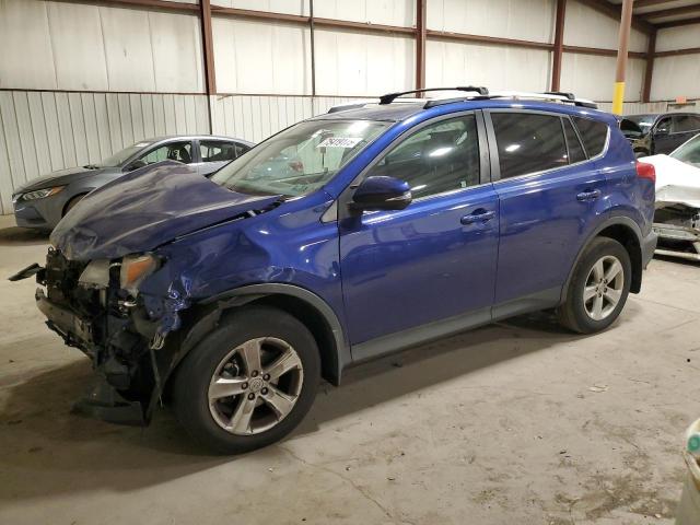 Photo 1 from auction – 2014 TOYOTA RAV4 XLE with VIN 2T3RFREV9EW135768
