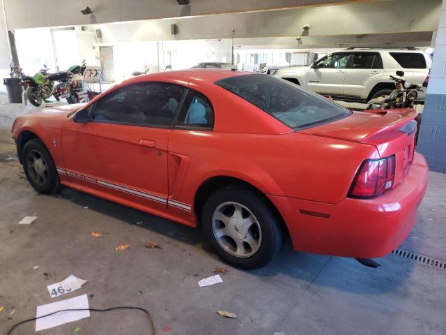 Photo 2 from auction – 2000 FORD MUSTANG with VIN 1FAFP404XYF181431