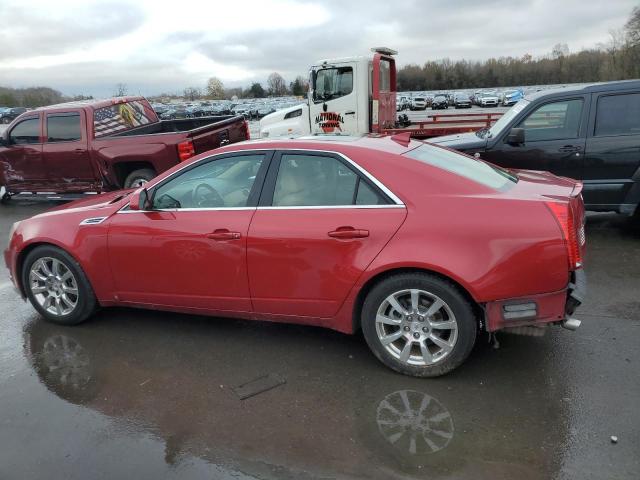 Photo 2 from auction – 2009 CADILLAC CTS with VIN 1G6DJ577690165081