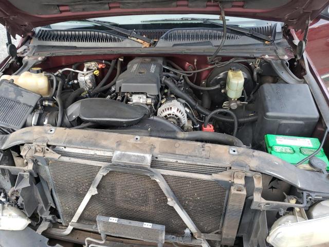 Photo 11 from auction – 2000 CHEVROLET SILVERADO with VIN 2GCEC19T1Y1392079