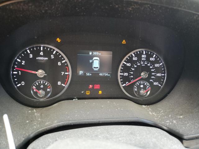 Photo 9 from auction – 2021 KIA TELLURIDE with VIN 5XYP3DHC8MG099520