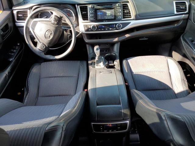 Photo 8 from auction – 2014 TOYOTA HIGHLANDER with VIN 5TDBKRFH6ES048370