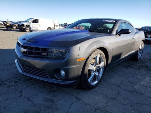 Photo 1 from auction – 2010 CHEVROLET CAMARO SS with VIN 2G1FK1EJ5A9205115