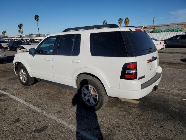 Photo 2 from auction – 2010 FORD EXPLORER X with VIN 1FMEU7D85AUA84650