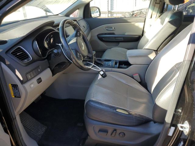 Photo 7 from auction – 2017 KIA SEDONA LX with VIN KNDMB5C17H6328991