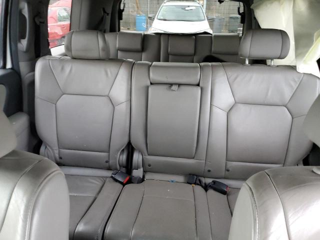 Photo 10 from auction – 2010 HONDA PILOT EXL with VIN 5FNYF4H52AB015773