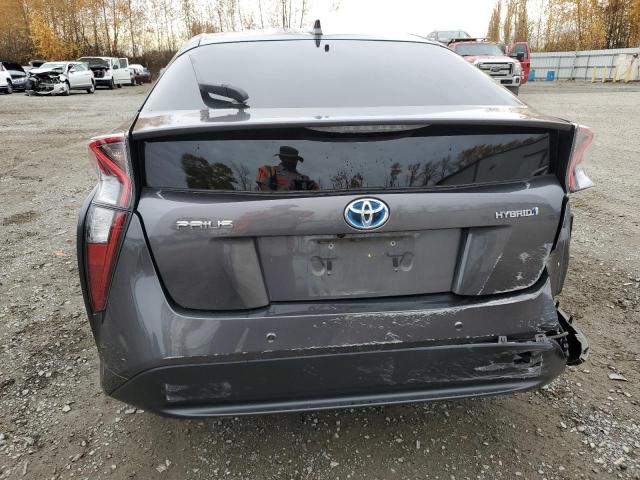 Photo 6 from auction – 2018 TOYOTA PRIUS with VIN JTDKBRFU8J3599960