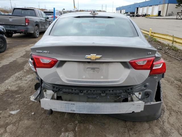 Photo 6 from auction – 2018 CHEVROLET MALIBU LT with VIN 1G1ZD5ST2JF119904