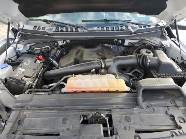 Photo 11 from auction – 2018 FORD F150 SUPER with VIN 1FTEW1EG8JFB08848