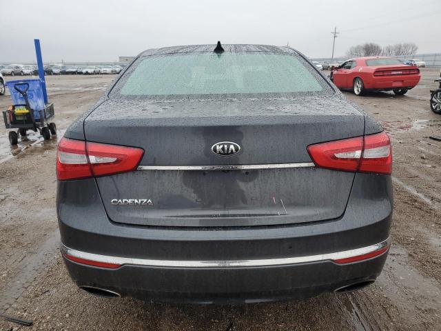 Photo 6 from auction – 2014 KIA CADENZA PR with VIN KNALN4D70E5129702