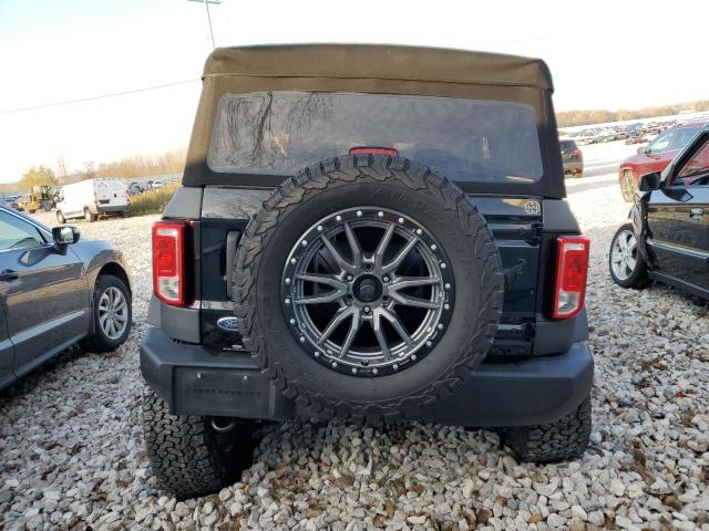 Photo 6 from auction – 2022 FORD BRONCO BAS with VIN 1FMDE5BH8NLB23050