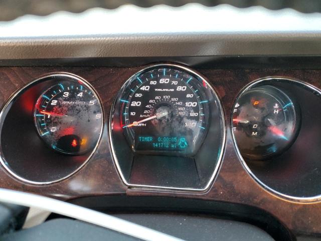 Photo 9 from auction – 2011 FORD TAURUS SEL with VIN 1FAHP2EW7BG115539