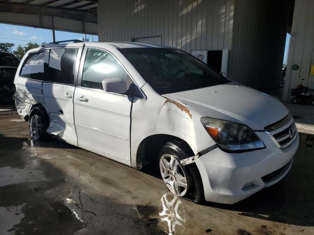 Photo 4 from auction – 2007 HONDA ODYSSEY EX with VIN 5FNRL38477B112877