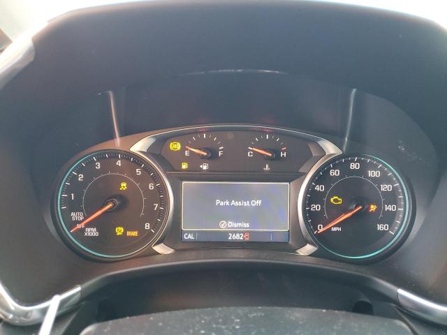 Photo 9 from auction – 2023 CHEVROLET EQUINOX LT with VIN 3GNAXKEG3PS132889