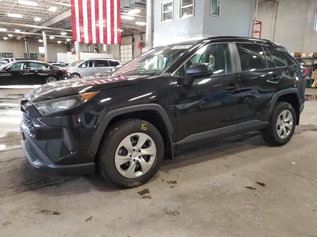 TOYOTA RAV4 LE 2019 with VIN 2T3F1RFVXKC007584 - Photo from auction