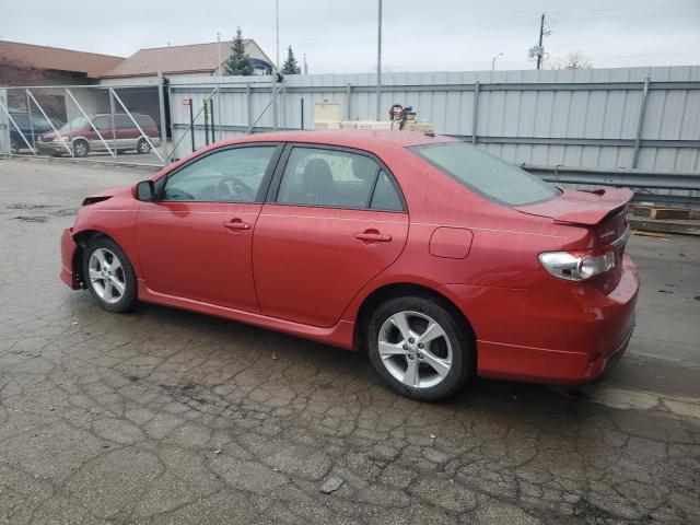 Photo 2 from auction – 2012 TOYOTA COROLLA BA with VIN 2T1BU4EE2CC890620