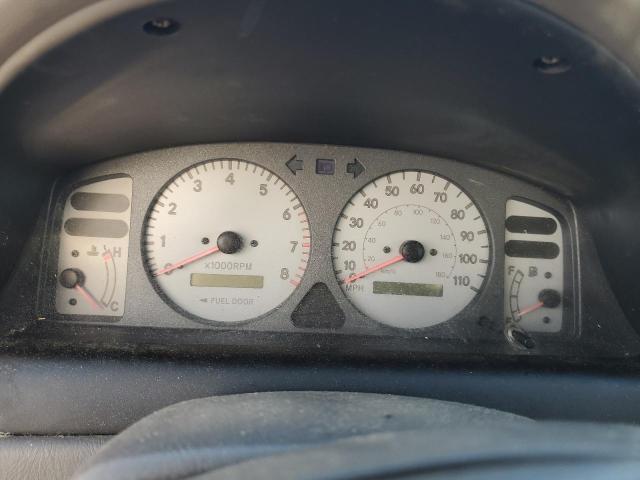 Photo 9 from auction – 2000 TOYOTA COROLLA VE with VIN 2T1BR12E0YC321129