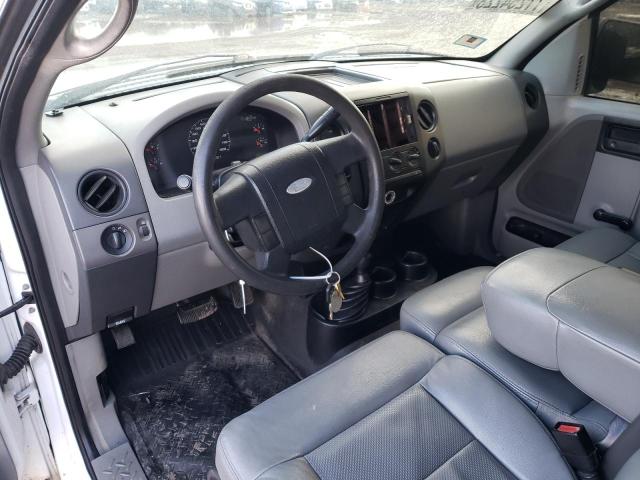 Photo 8 from auction – 2006 FORD F150 with VIN 1FTRX14W66NA17629