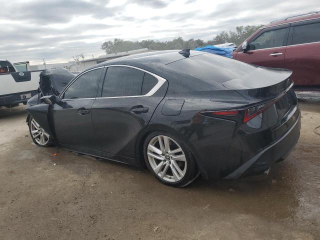 Photo 2 from auction – 2022 LEXUS IS 300 with VIN JTHAA1D28N5121032