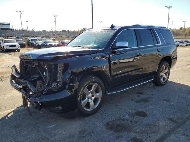 CHEVROLET TAHOE C150 2016 with VIN 1GNSCCKC1GR220060 - Photo from auction