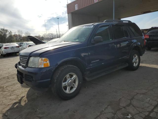 FORD EXPLORER X 2005 with VIN 1FMZU73K95UA11026 - Photo from auction