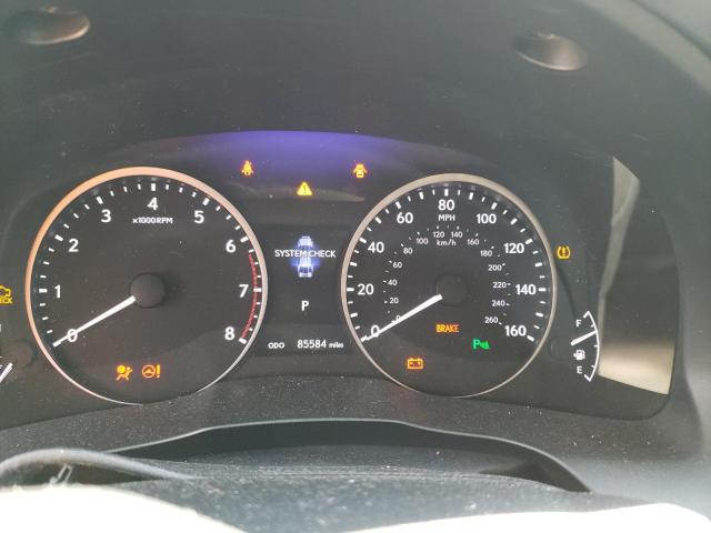 Photo 9 from auction – 2014 LEXUS ES 350 with VIN JTHBK1GG9E2084101
