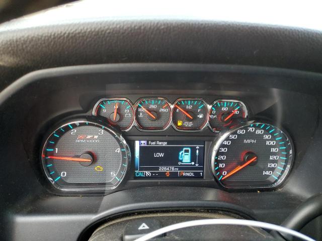 Photo 9 from auction – 2017 CHEVROLET SILVERADO with VIN 1GC1KVEY8HF104447
