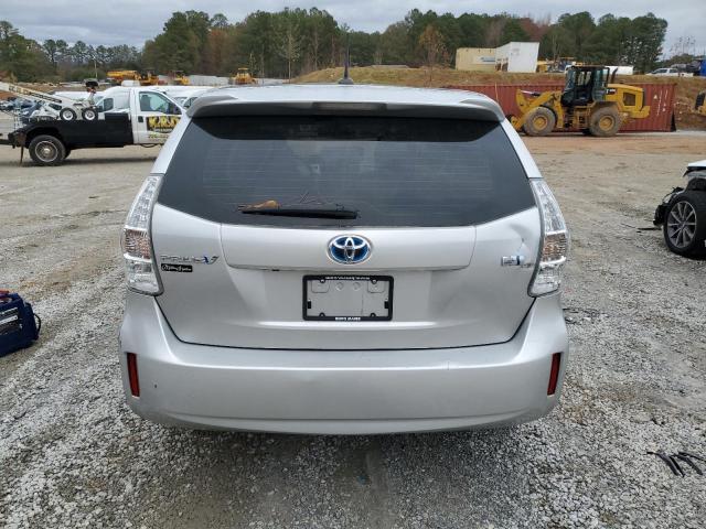 Photo 6 from auction – 2013 TOYOTA PRIUS V with VIN JTDZN3EU0D3285700