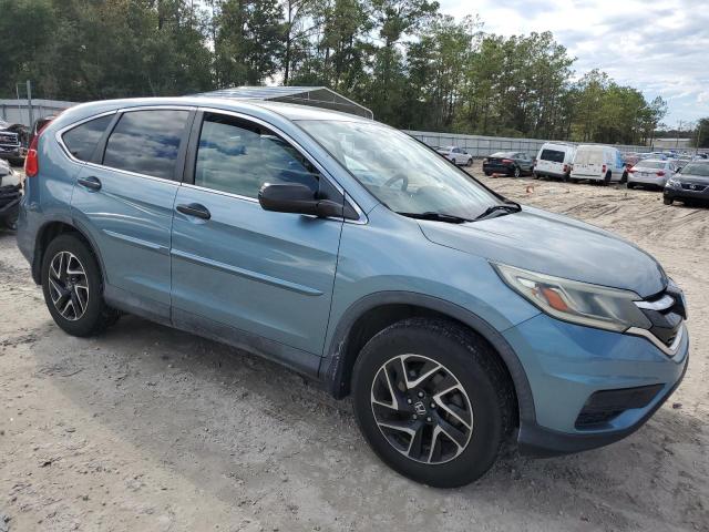 Photo 4 from auction – 2016 HONDA CR-V SE with VIN 2HKRM3H45GH526027